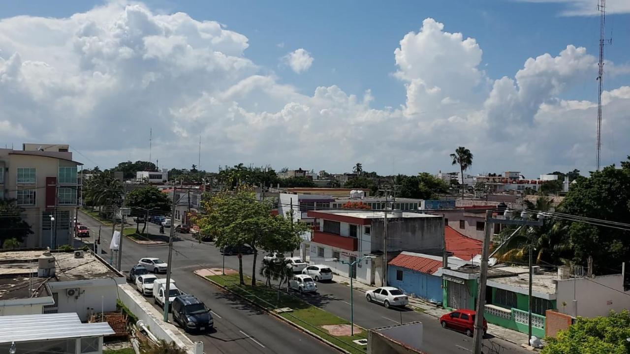 Downtown Hostel Chetumal Exterior photo