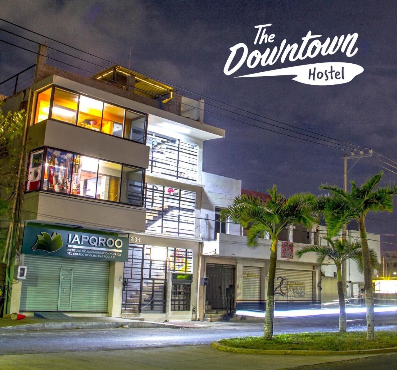 Downtown Hostel Chetumal Exterior photo